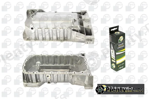 BGA SP1409 — Oil Sump