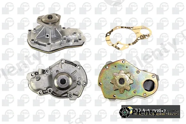 BGA CP2898 — Water Pump, engine cooling