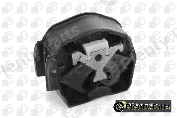 BGA MT9593 — Mounting, engine