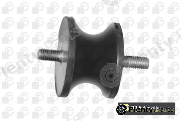 BGA MT9573 — Mounting, engine