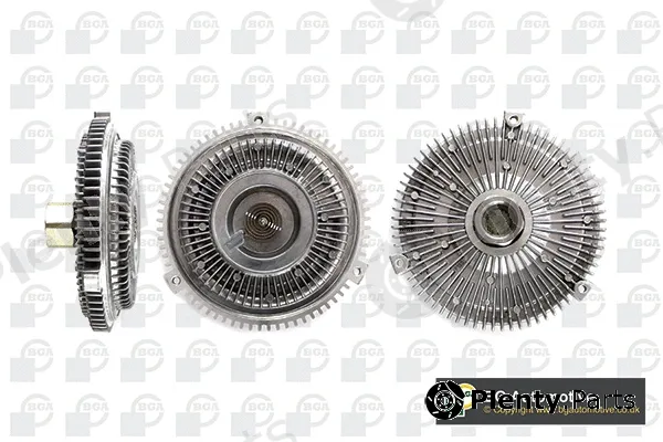 BGA VF0903 — Clutch, radiator fan