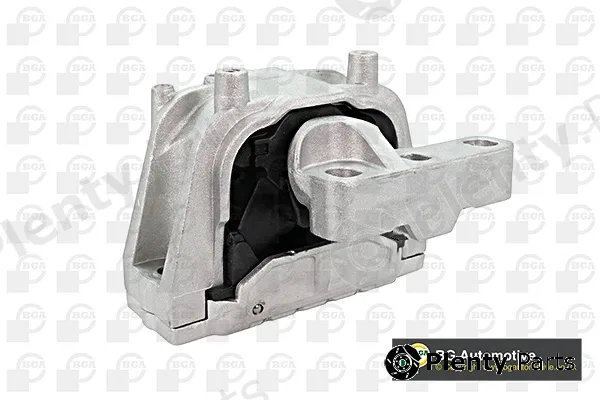 BGA MT7338 — Mounting, engine