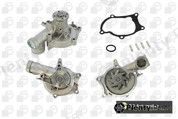 BGA CP18336 — Water Pump, engine cooling