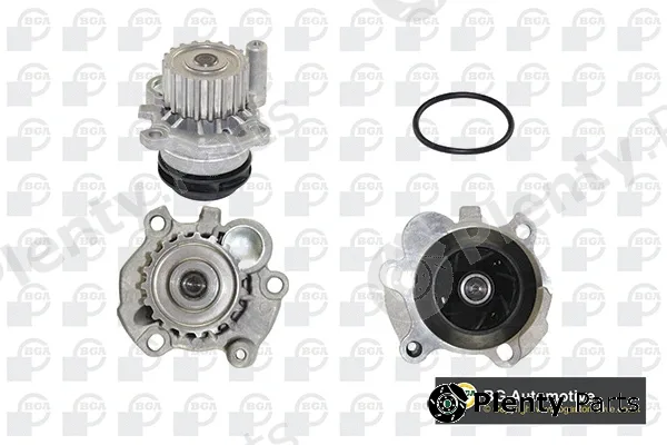 BGA CP18756 — Water Pump, engine cooling