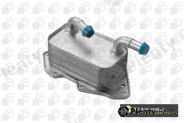 BGA CO0130 — Oil Cooler, engine oil