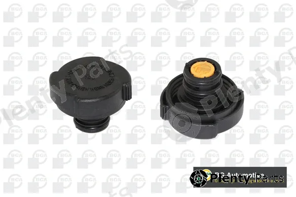 BGA CC3000 — Cap, coolant tank
