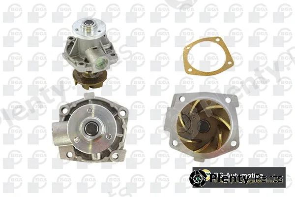 BGA CP2690 — Water Pump, engine cooling