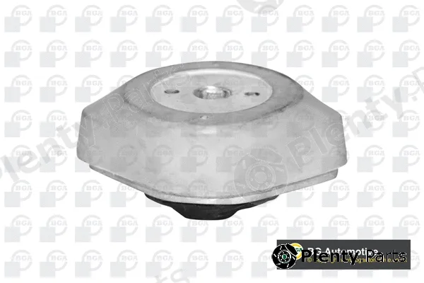 BGA MT9633 — Mounting, engine