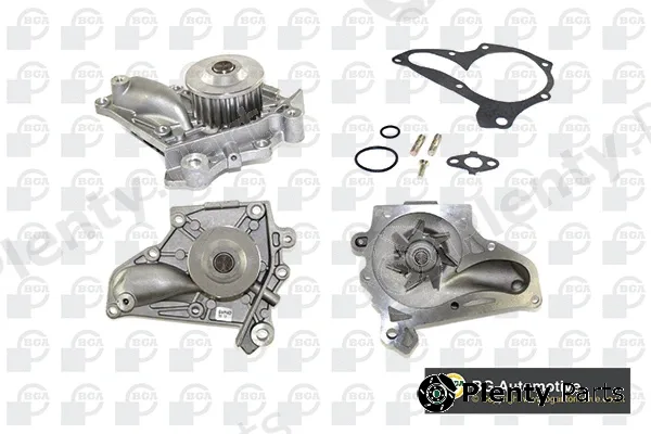 BGA CP18198 — Water Pump, engine cooling