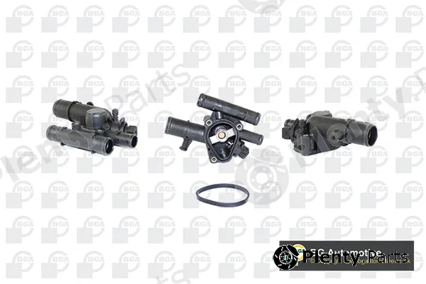 BGA CT5122 — Thermostat, coolant