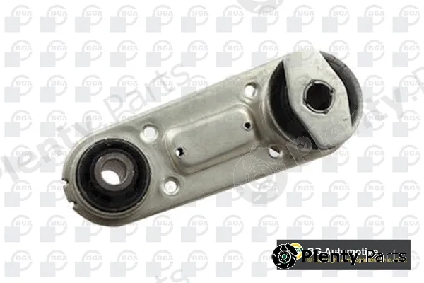 BGA MT9129 — Mounting, engine