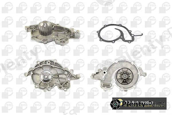 BGA CP3280 — Water Pump, engine cooling