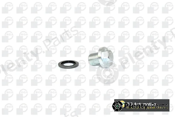 BGA PK2303 — Screw Plug, oil sump