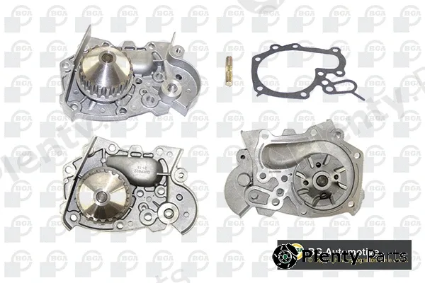 BGA CP2732 — Water Pump, engine cooling