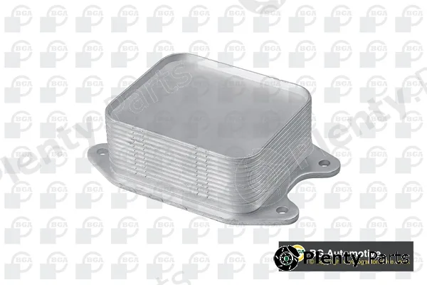 BGA CO0128 — Oil Cooler, engine oil
