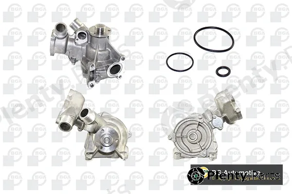 BGA CP3136 — Water Pump, engine cooling