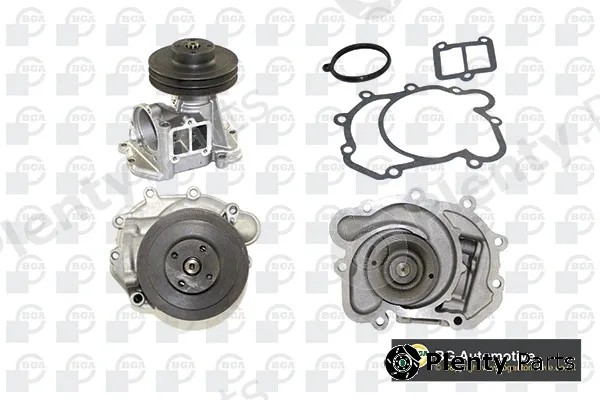 BGA CP18460 — Water Pump, engine cooling