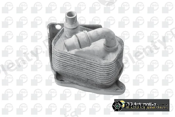 BGA CO0930 — Oil Cooler, engine oil