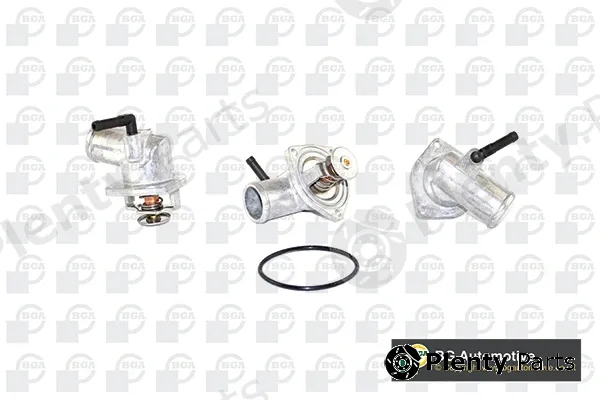 BGA CT5538K — Thermostat, coolant