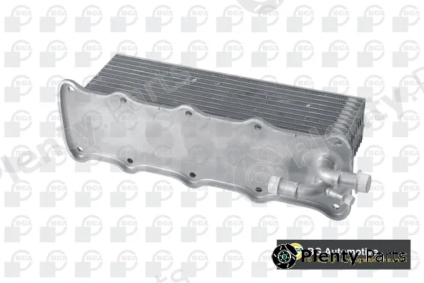 BGA CO0160 — Oil Cooler, engine oil