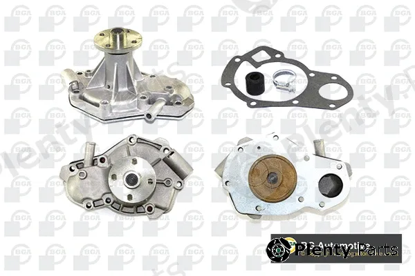 BGA CP2482 — Water Pump, engine cooling