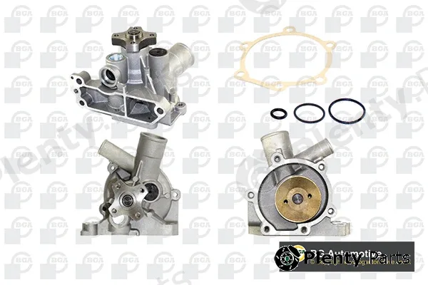 BGA CP3122 — Water Pump, engine cooling