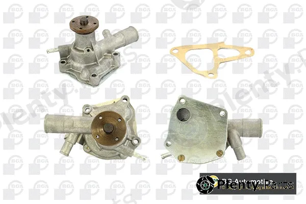BGA CP4236T — Water Pump, engine cooling
