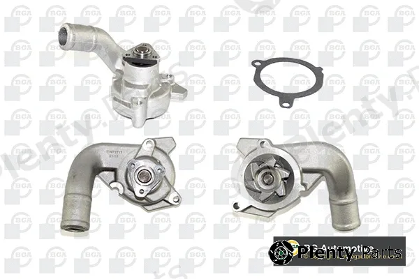 BGA CP3172 — Water Pump, engine cooling