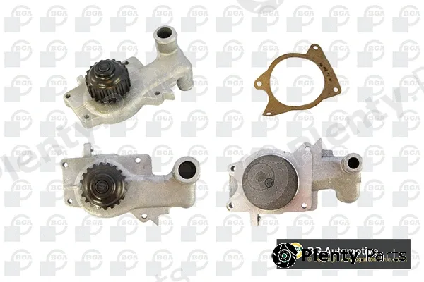 BGA CP2304 — Water Pump, engine cooling
