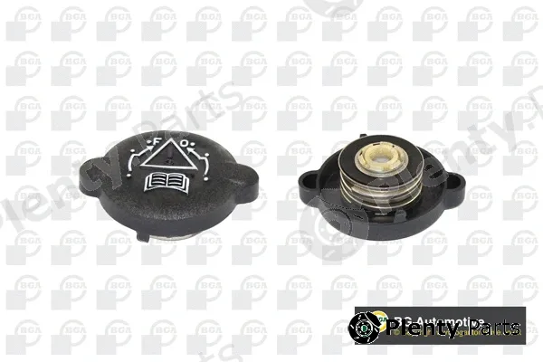 BGA CC3017 — Cap, coolant tank