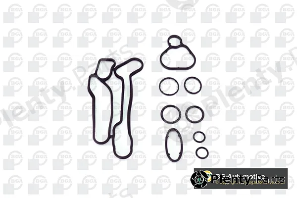 BGA AG2280 — Gasket Set, oil cooler