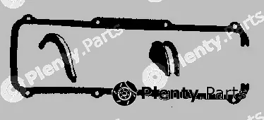 BGA RK6399 — Gasket Set, cylinder head cover