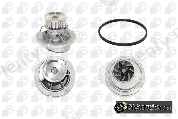 BGA CP3352 — Water Pump, engine cooling