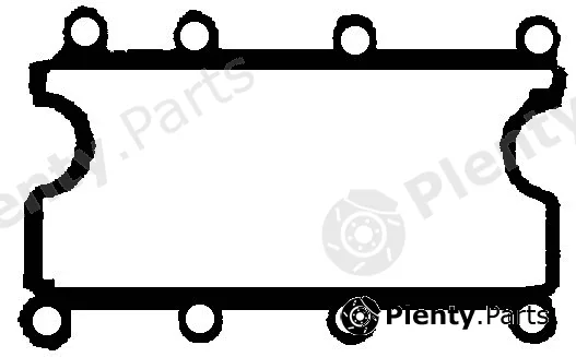 BGA RC5358 — Gasket, cylinder head cover