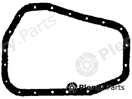 BGA OP2350 — Gasket, oil sump