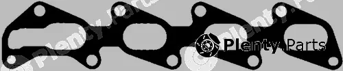 BGA MG1511 — Gasket, exhaust manifold