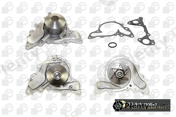 BGA CP14304 — Water Pump, engine cooling