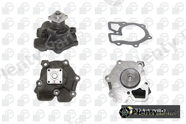 BGA CP2574 — Water Pump, engine cooling