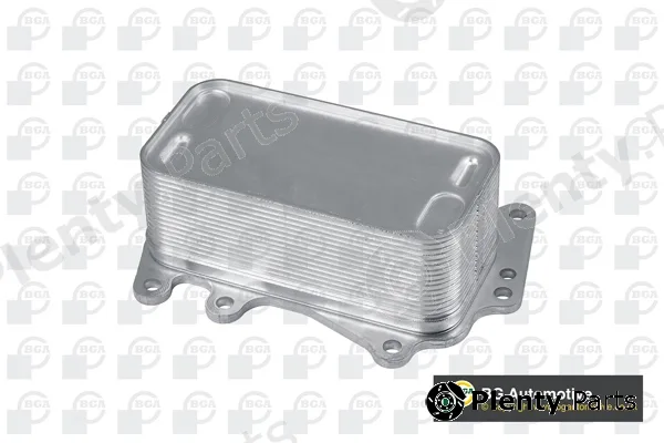 BGA CO0933 — Oil Cooler, automatic transmission