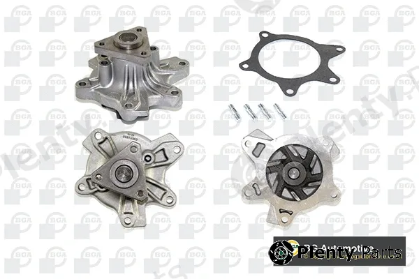 BGA CP3396 — Water Pump, engine cooling
