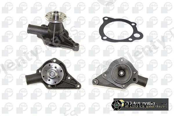 BGA CP1476T — Water Pump, engine cooling