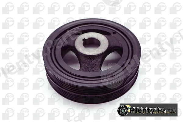 BGA DP2710 — Belt Pulley, crankshaft
