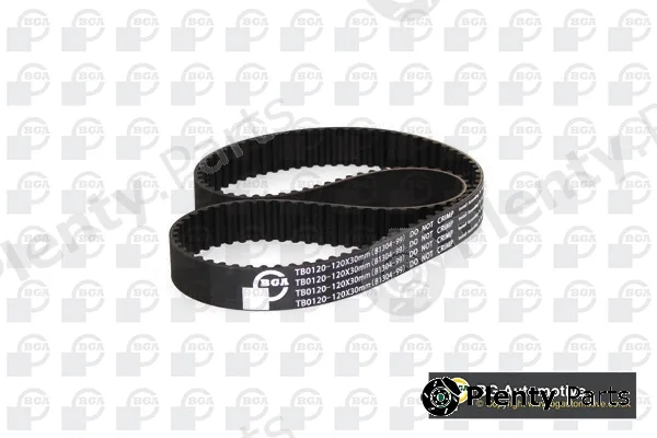 BGA TB0120 — Timing Belt