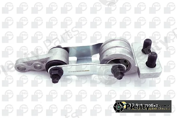 BGA MT9527 — Mounting, engine