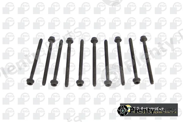 BGA BK2329 — Cylinder Head Bolt Set