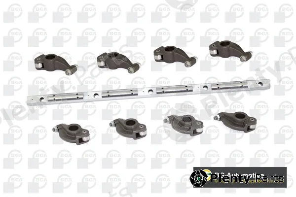 BGA RS6101K — Rocker Arm Shaft, engine timing