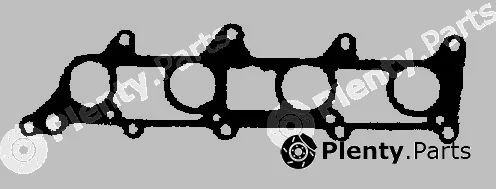 BGA MG0332 — Gasket, intake manifold