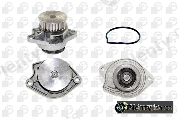 BGA CP3162 — Water Pump, engine cooling