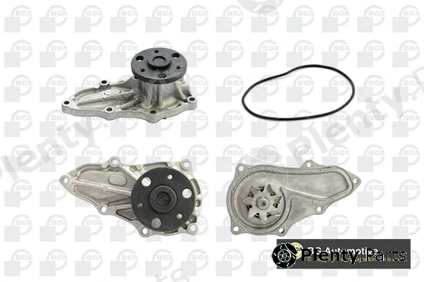 BGA CP3776 — Water Pump, engine cooling