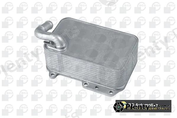 BGA CO0180 — Oil Cooler, engine oil
